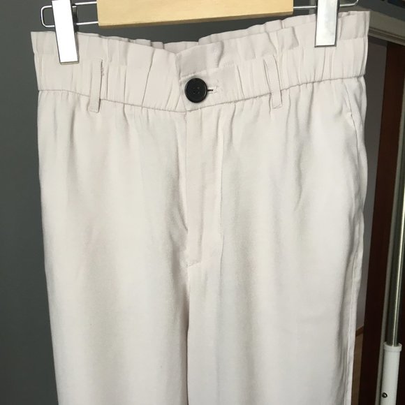 Zara Beige Trousers - Picture 4 of 8